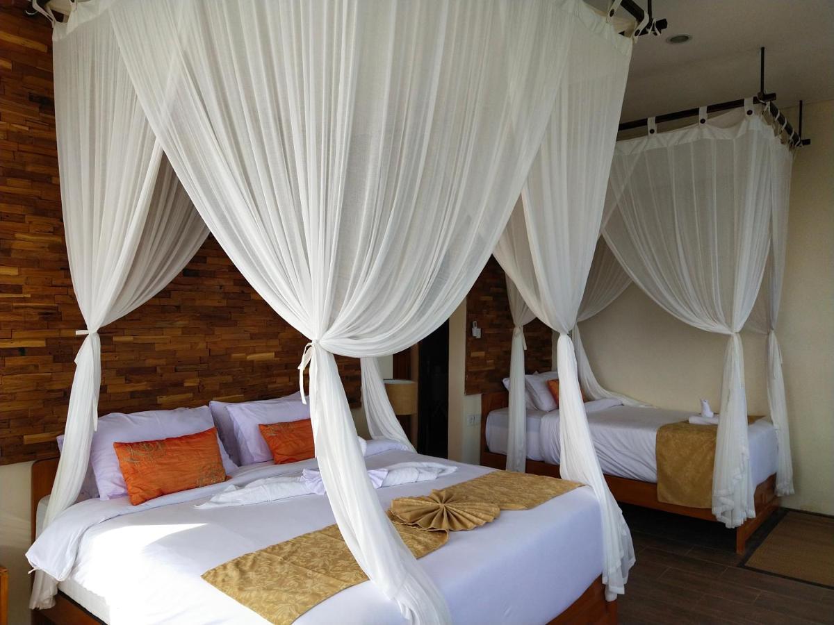 Atres Sari Resort Munduk Eksteriør bilde