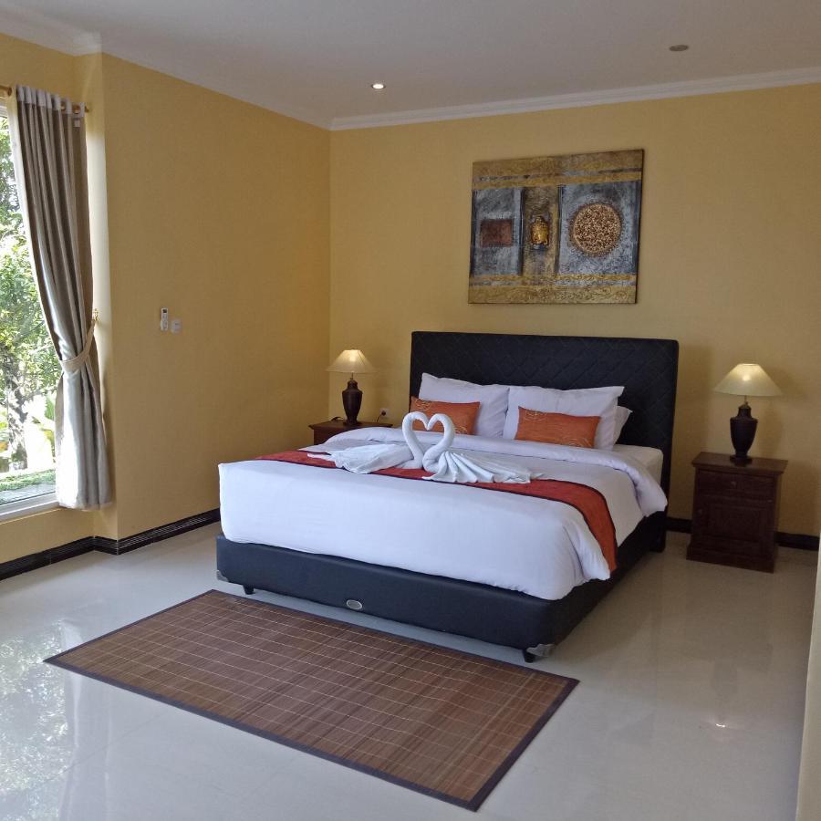 Atres Sari Resort Munduk Eksteriør bilde