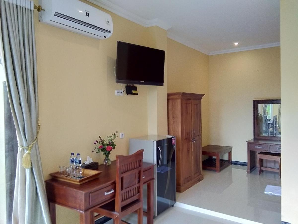 Atres Sari Resort Munduk Eksteriør bilde