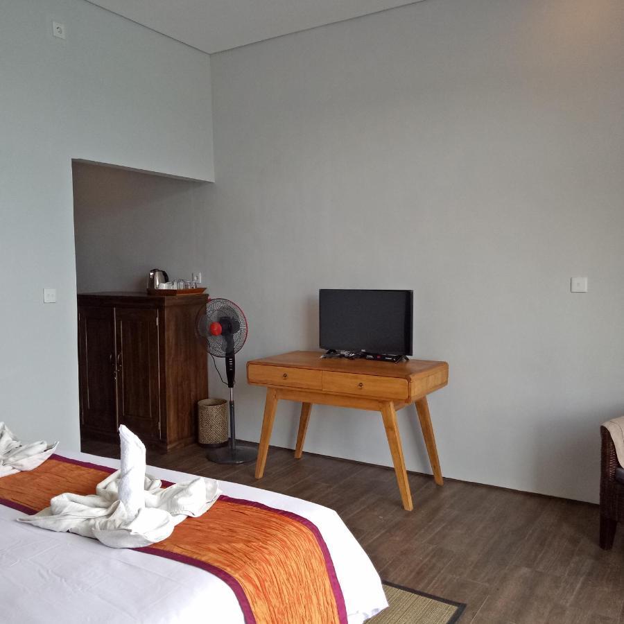 Atres Sari Resort Munduk Eksteriør bilde
