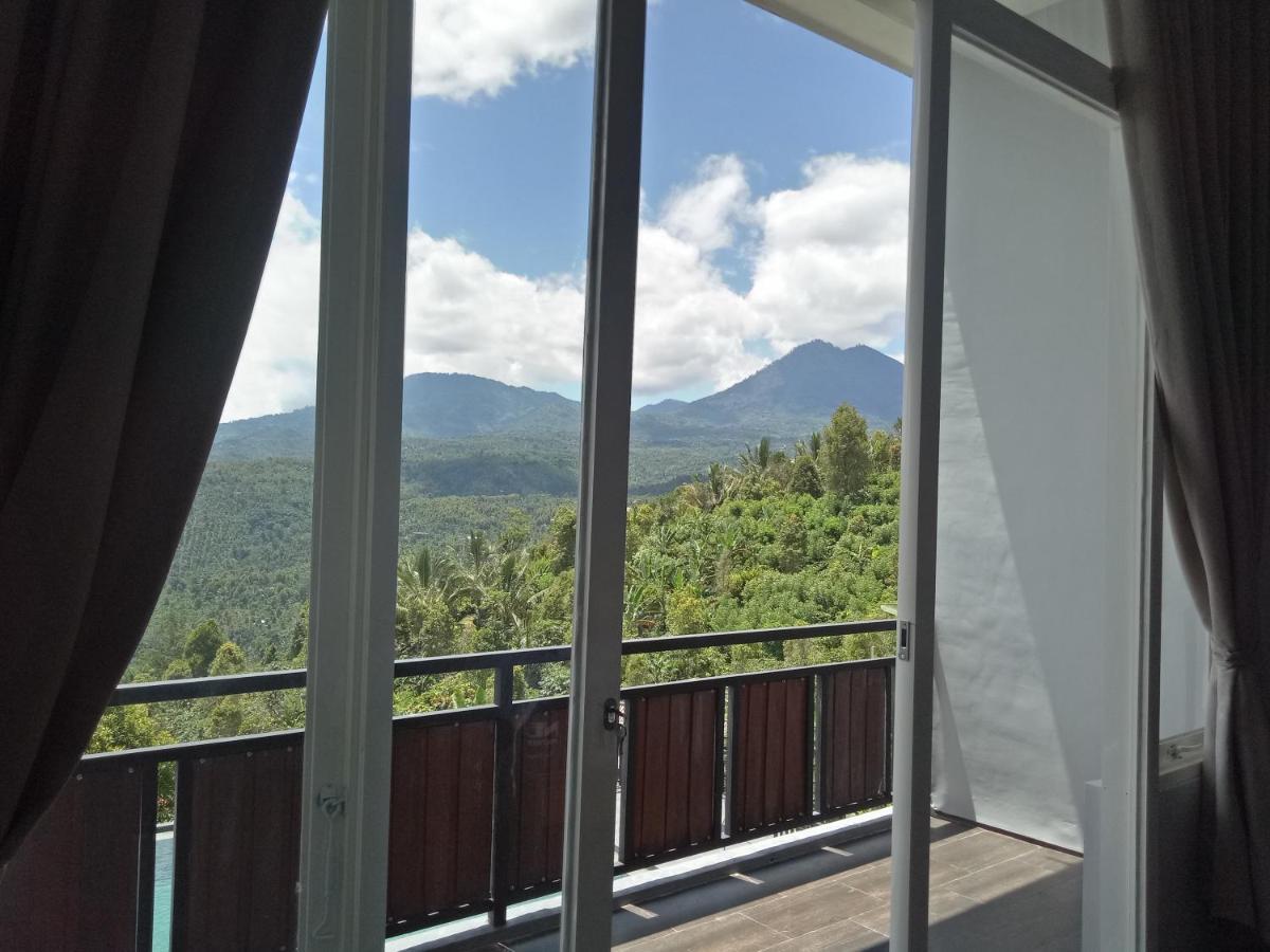 Atres Sari Resort Munduk Eksteriør bilde