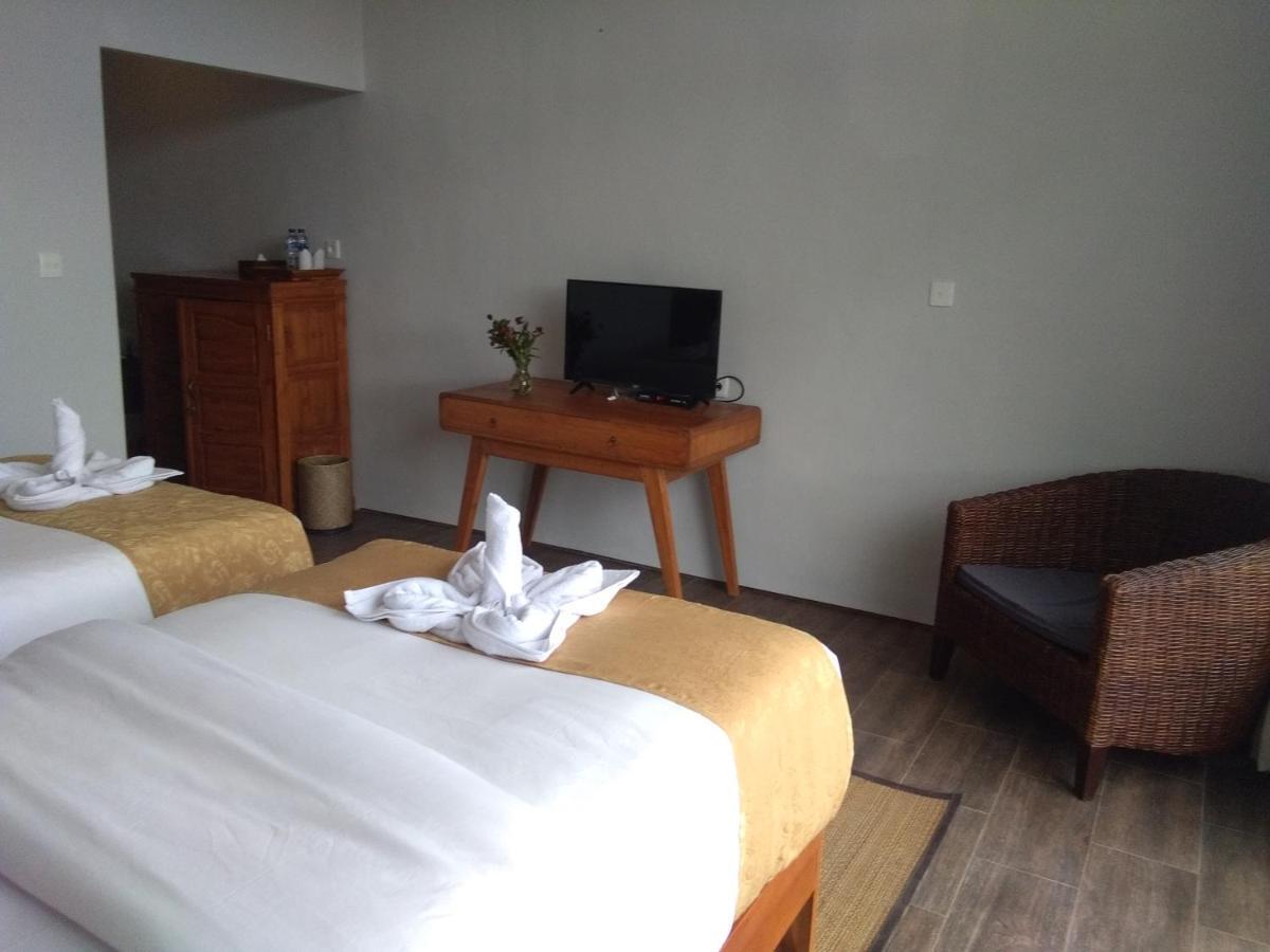 Atres Sari Resort Munduk Eksteriør bilde