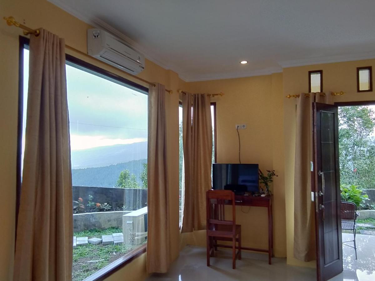 Atres Sari Resort Munduk Eksteriør bilde