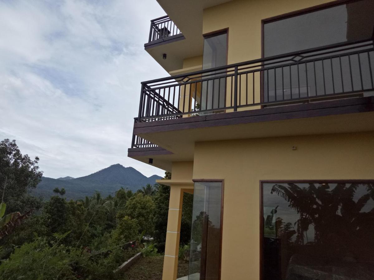 Atres Sari Resort Munduk Eksteriør bilde