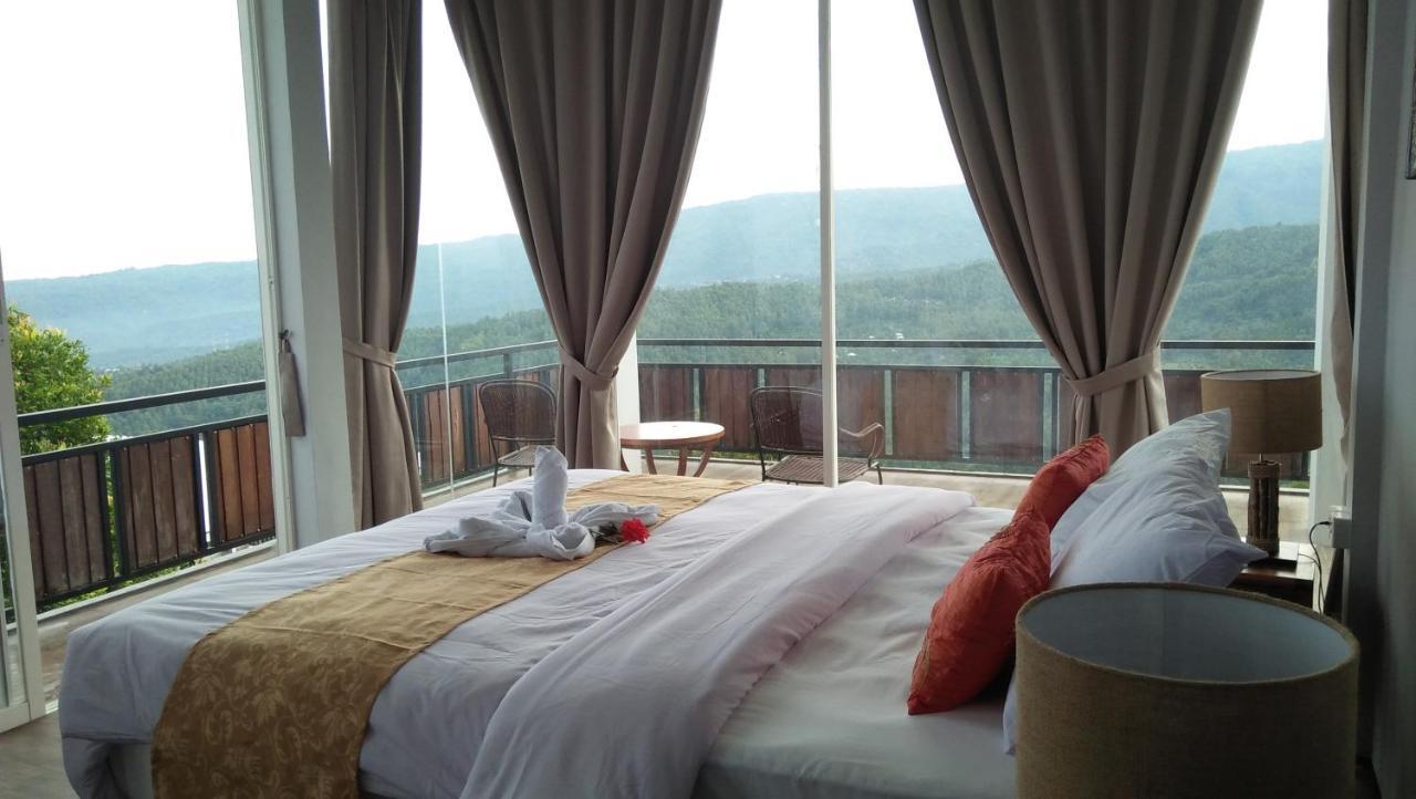 Atres Sari Resort Munduk Eksteriør bilde