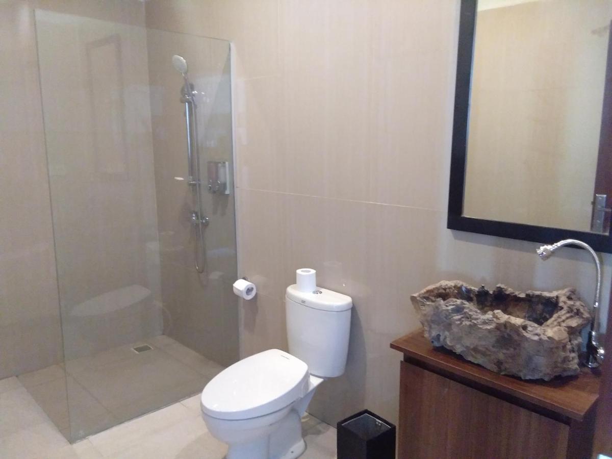 Atres Sari Resort Munduk Eksteriør bilde